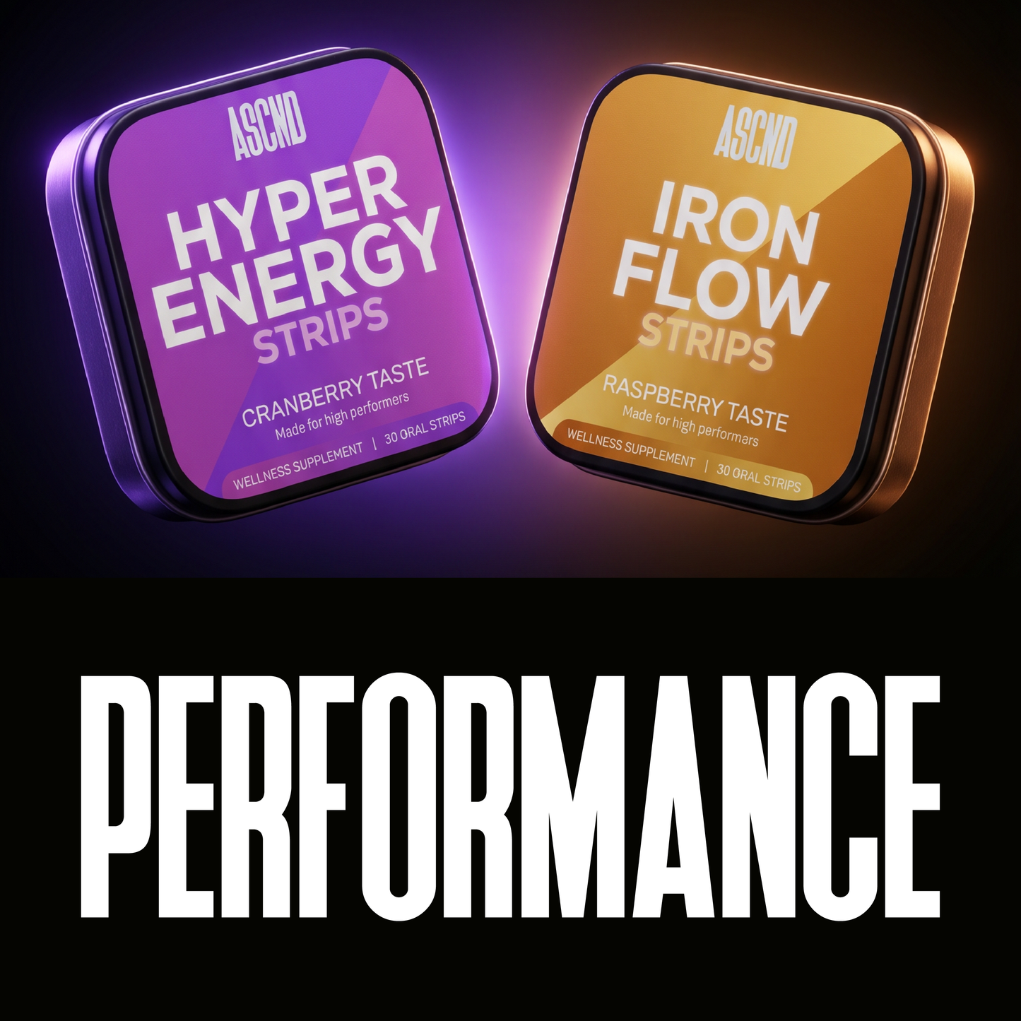 Performance Stack