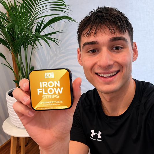 IRON FLOW STRIPS image 2