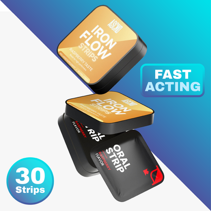IRON FLOW STRIPS