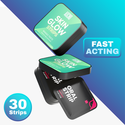 SKIN GLOW STRIPS