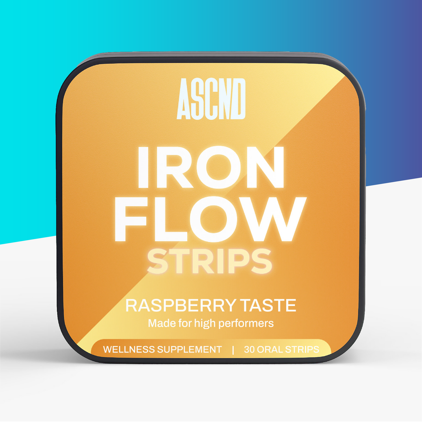 IRON FLOW STRIPS