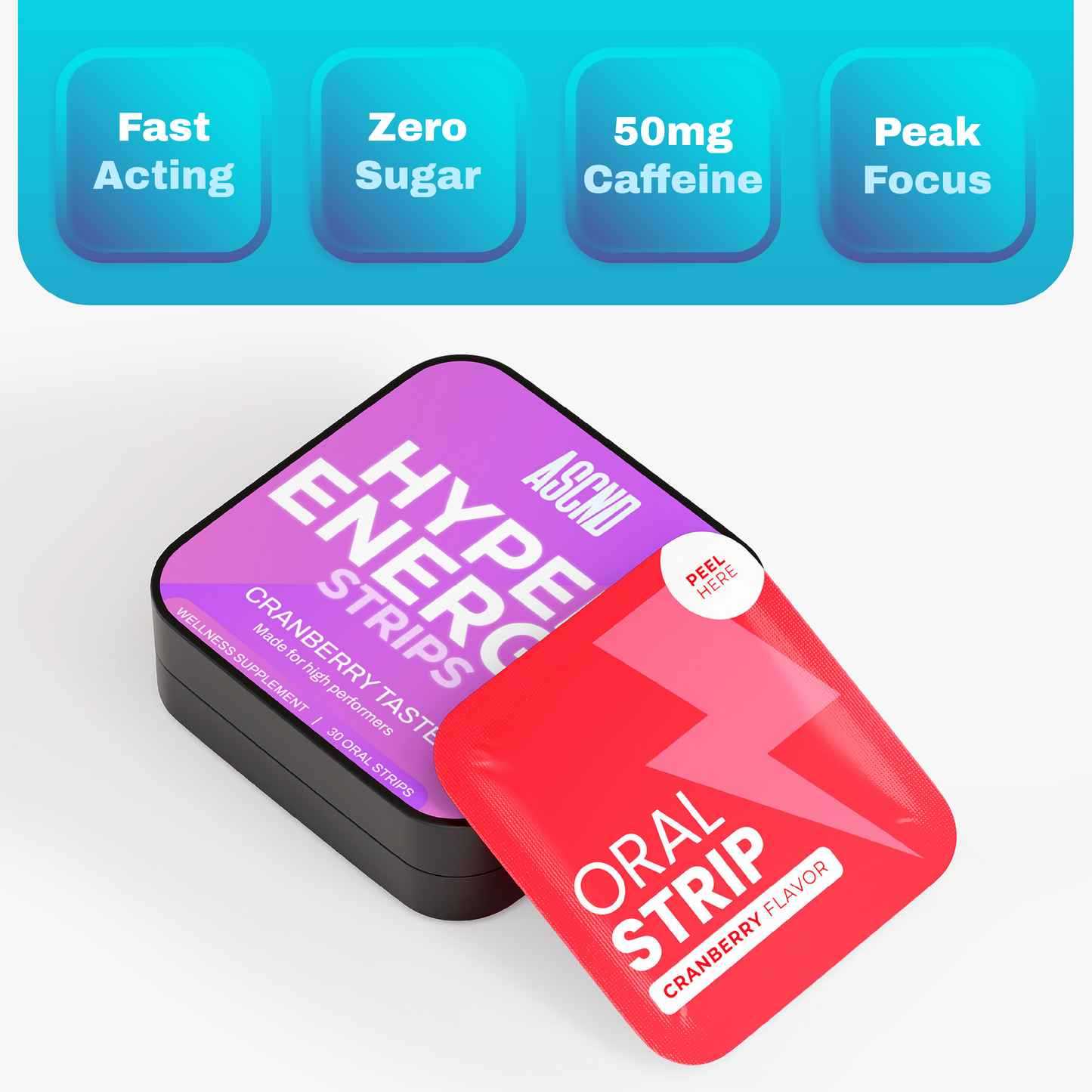 HYPER ENERGY STRIPS