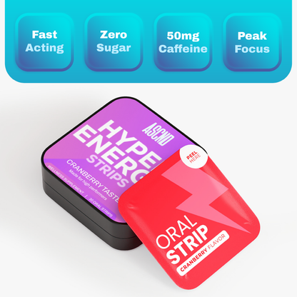 HYPER ENERGY STRIPS
