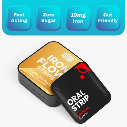 IRON FLOW STRIPS