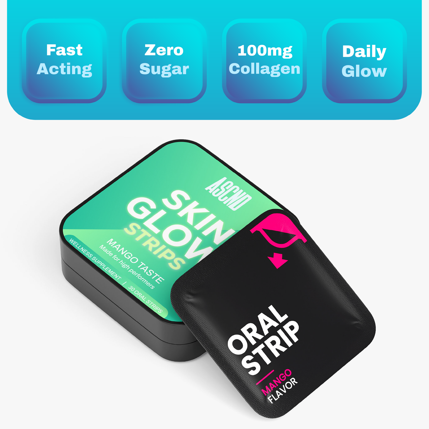 SKIN GLOW STRIPS