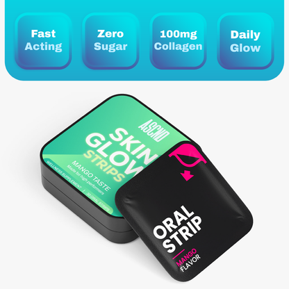 SKIN GLOW STRIPS